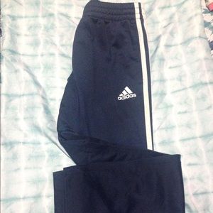 Adidas track pants